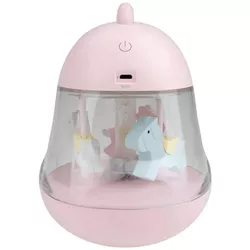 cumpără Lampă de veghe Mary’s MW20775 LED RGB Pink Music Box în Chișinău 