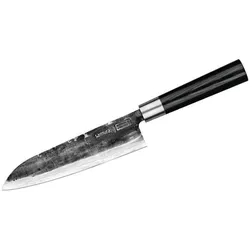 купить Нож Samura SUPER 5 Santoku 182mm (SP5-0095) в Кишинёве 