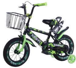купить Велосипед TyBike BK-4 20 Green в Кишинёве 