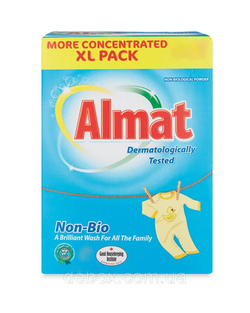 Стиральный порошок детский Almat Non-Bio