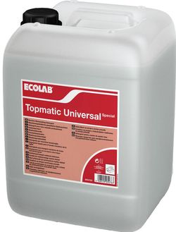 Topmatic Universal - Detergent pentru mașina de spălat vase 25 kg