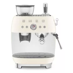 купить Кофеварка рожковая SMEG ECF03CREU в Кишинёве 