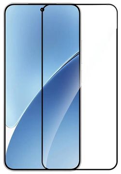 купить Стекло защитное для смартфона Helmet Diamond Glass 5D Xiaomi 15, Black в Кишинёве 
