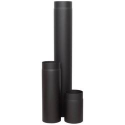 купить Дымоход miscellaneous Cos de fum negru RP L 500 DN 200 в Кишинёве 