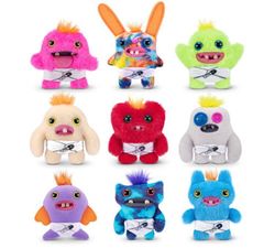 купить Мягкая игрушка ZURU 15703BQ1 Fuggler Baby Fuggs 9cm (in assort.) в Кишинёве 