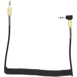 cumpără Cablu pentru AV Tellur TLL311051 Cable jack 3.5mm, 1.5m, Tellur Black în Chișinău 