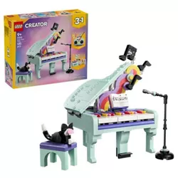 cumpără Set de construcție Lego 31392 Music Decor Piano with Cat în Chișinău 