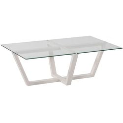 купить Журнальный столик Trendy Amalfi, Белый 105x35x65 см в Кишинёве 