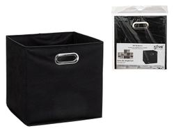 Короб тканевый Five Mix N'Modul 31X31X31cm, черный