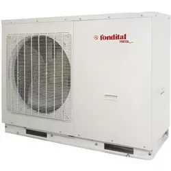 купить Тепловой насос Fondital Aer-Apa Monoblok INVERTER AWM X 14 (12.88-14KW) в Кишинёве 