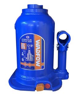 cumpără Cric auto Wadfow WHJ3506 Cric hidraulic tip butelie 6t 170-185mm în Chișinău 