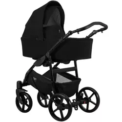 купить Детская коляска Kunert Carucior 2in1 Mata Black 10C в Кишинёве 