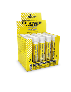 Chela-Mag B6® Cramp Shot Sport Edition