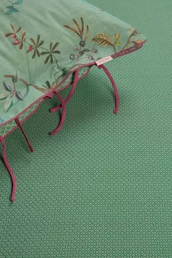 купить Постельное белье Pip Studio 332467 Twinkle Star Fitted Sheet 90x200 Green в Кишинёве 