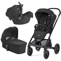 cumpără Сărucior pentru copii Joie T1201JARVN000 Chrome 2 Raven 3in1 (multifunctional) în Chișinău 
