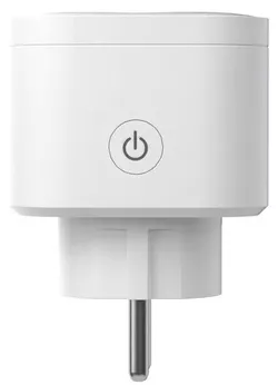 купить Розетка электрическая Sonoff Matter Over Wi-Fi Smart Plug S61s 16A в Кишинёве 