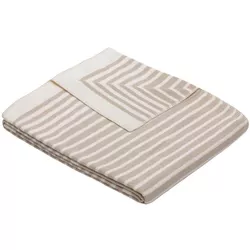 купить Домашний текстиль Ibena 3060/300 Jacquard Decke Ibiza Sand в Кишинёве 