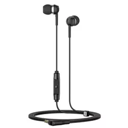 купить Наушники проводные Sennheiser CX 80S Black в Кишинёве 