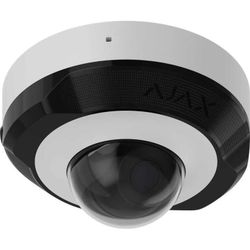 cumpără Cameră de supraveghere Ajax DomeCam Mini (5Mp/2.8mm) White în Chișinău 
