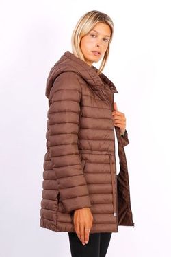 Куртка Zelia Коричневый zelia hylw1603