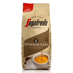Segafredo Espresso Casa 1kg boabe