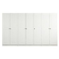 cumpără Dulap Trendy Kale Mebran-4776 315x210x52cm în Chișinău 
