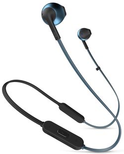 купить Наушники беспроводные JBL Tune 205BT Blue в Кишинёве
