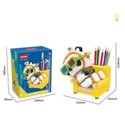 купить Конструктор ToyMall 003665 mini 1085 buc в Кишинёве 