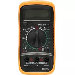 cumpără Instrument de măsură Cupra 77216 Multimetru XL830L în Chișinău 