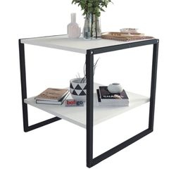 cumpără Măsuţă cafea Bofigo 22-55-01 White în Chișinău 