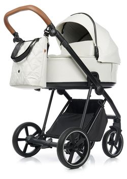 купить Детская коляска Roan Ivi Pearl Shell+Normal Chassis в Кишинёве 