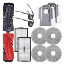 купить Аксессуар для пылесоса Roborock GX2150 Replacement Kits For Saros 10R/G20S ultra в Кишинёве 