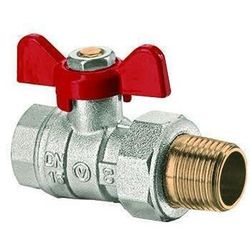 купить Запорная арматура Wisse Robinet bila apa FF 1" PN40 (57653) в Кишинёве 