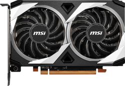 cumpără Placă video MSI Radeon RX 6500 XT MECH 2X 4G OC / 4GB GDDR6 în Chișinău 