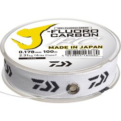Fir DAIWA J Fluorocarbon 0.40mm/9.2kg/100m