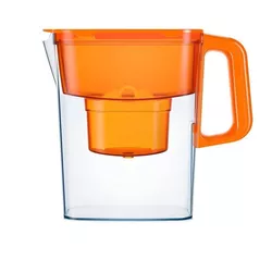 cumpără Cană filtrantă pentru apă Aquaphor Compact orange (B25) în Chișinău 