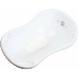cumpără Cădiță Maltex Cadita 84cm cu dop si anti-slip white în Chișinău 