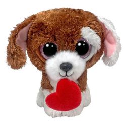 cumpără Jucărie de pluș TY TY37398 Cățelul Cuddles 15cm (Beanie Boos) în Chișinău 