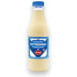 480 g. PET ZGUSCEONCA ICNEA™ Produs lactat 8,5% gras.