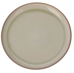 cumpără Farfurie Promstore 36669 Farfurie de desert 21cm Reactiv Glaze Cream, ceramica în Chișinău 