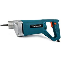 купить Уплотнитель бетона Hammer 40265 p/u beton 1kW, 35mm, 1,5m, 4100rpm в Кишинёве 
