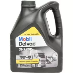 купить Масло Mobil 1 10W40 Delvac XHP ESP 4 в Кишинёве 