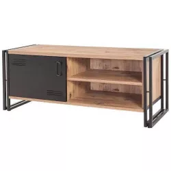 купить Тумба напольная для TV Trendy Cosmo Foris 130x50x45cm (GTR000378) в Кишинёве 