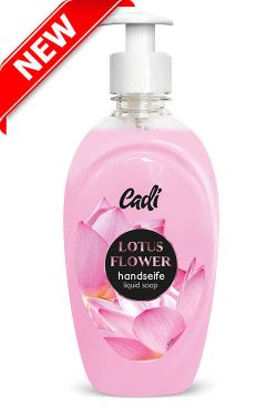 Мыло жидкое Cadi 500ml с ароматом цветов