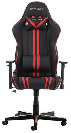 купить Gaming кресло DXRacer Racing GC-R9-NR-Z1, Black/Red/Black в Кишинёве