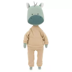 cumpără Jucărie de pluș Orange Toys Andy the Dragon: Beige Tracksuit 29 CM08-15/S27 în Chișinău 