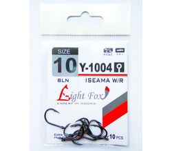Крючок Light Fox Y-1004 №10