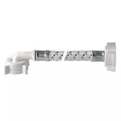 купить Шланг Parigi 53209, 250 сm, p/u masina de spalat, MIXINOX, 514552553D50/NP в Кишинёве 