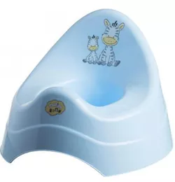 cumpără Oală Maltex Zebra Blue (5903067009458) în Chișinău 