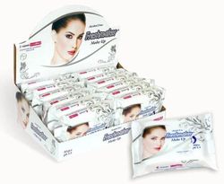 Салфетки влажные Freshmaker make-up 20